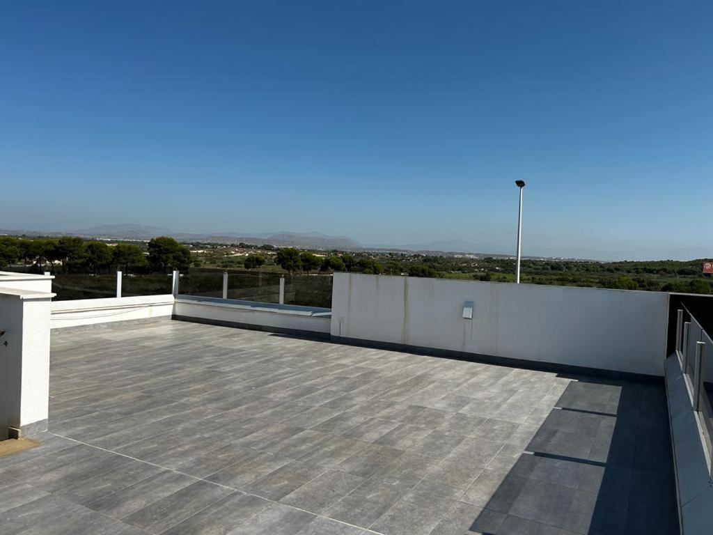 Brilliant Villa Gran Alacant Exterior foto