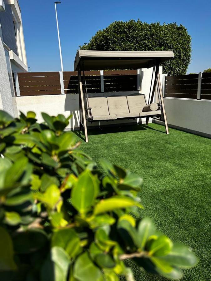 Brilliant Villa Gran Alacant Exterior foto